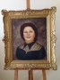Retrato de mi madre